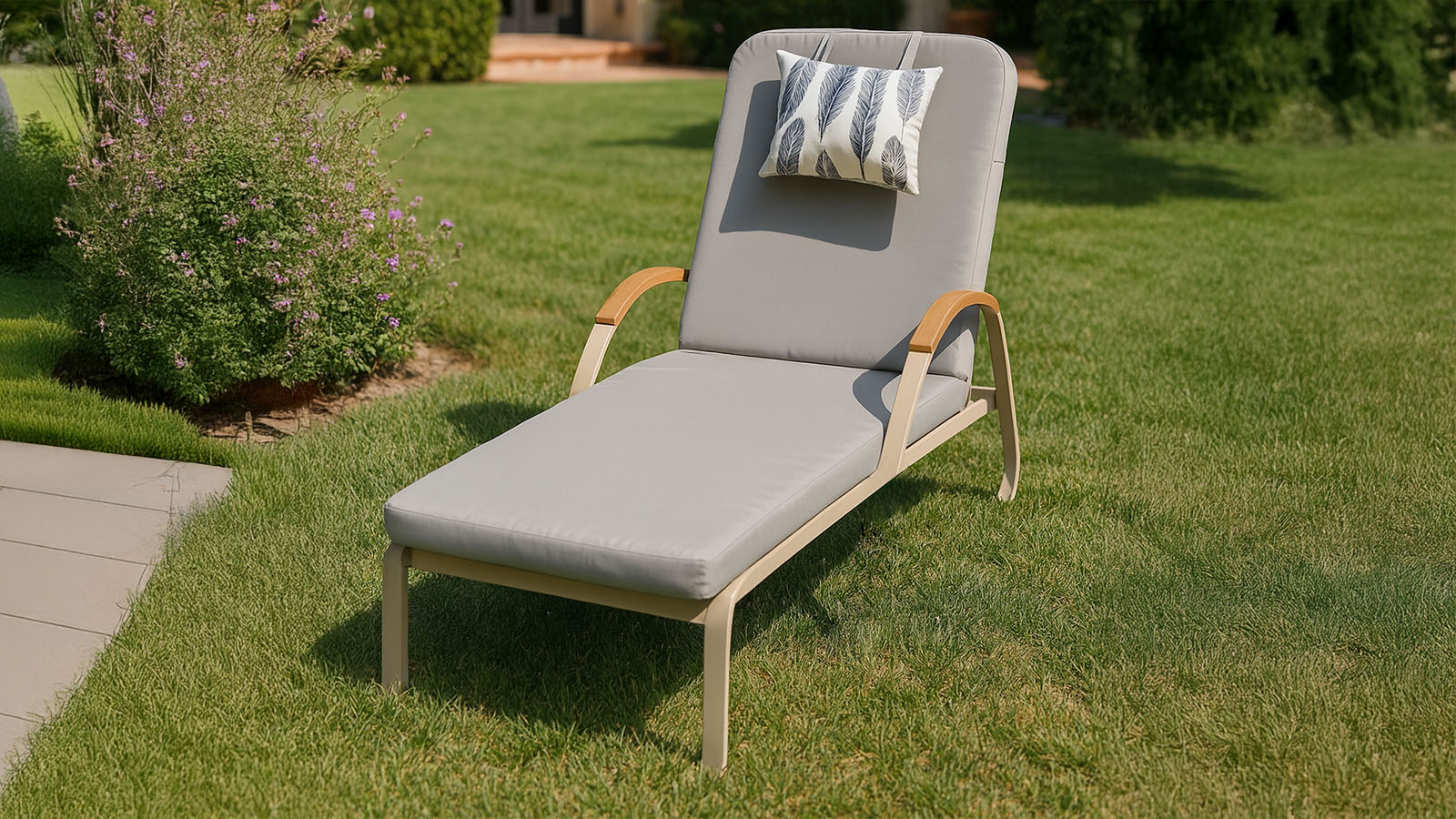 Ivonna Chaise Longue