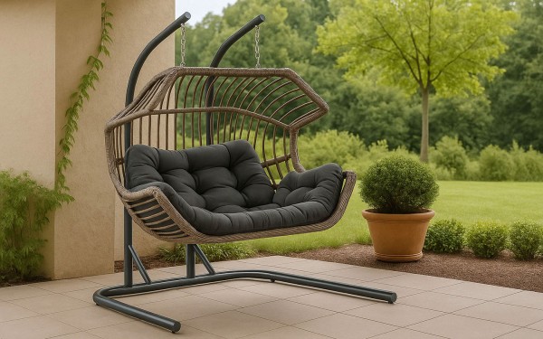 Special Swing Ideas and Decoration Tips for Your Balcony