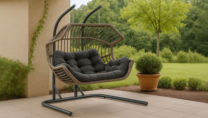 Special Swing Ideas and Decoration Tips for Your Balcony