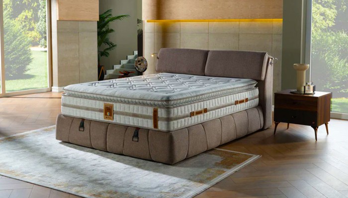 What Is a Medium-Firm Mattress?