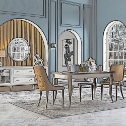Dining Rooms