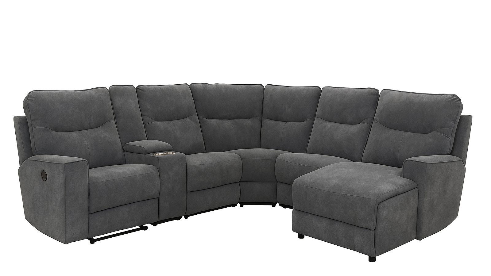 Zoy Geneva Corner Set Zoy Geneva Corner Set