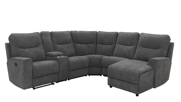 Zoy Geneva Corner Set 