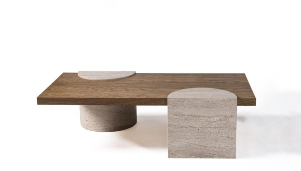 Cappadocia Coffee Table