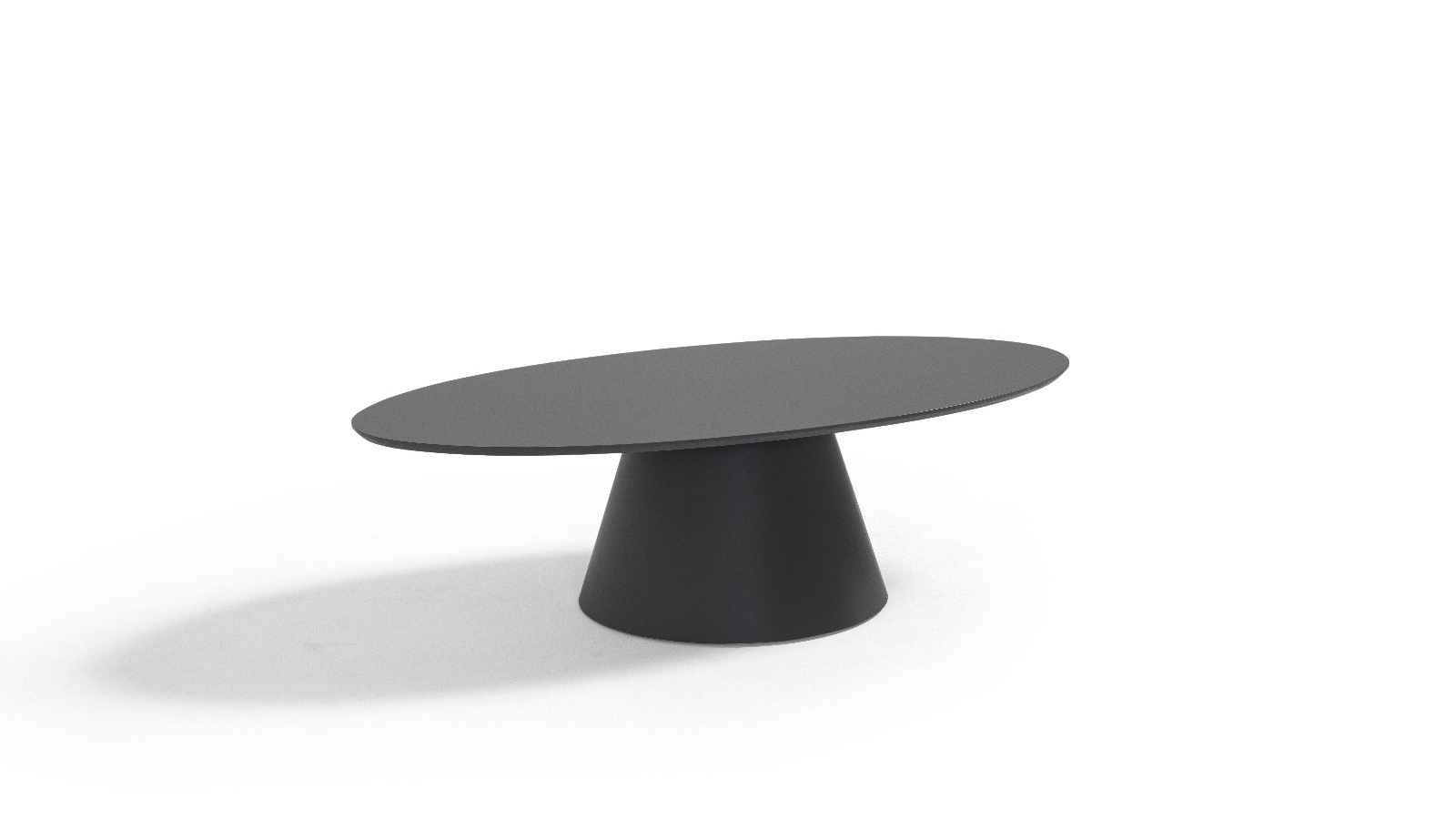 Ellipse Coffee Table