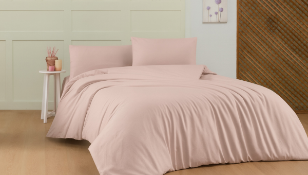 BRY Plain Bed Linen 16 Single