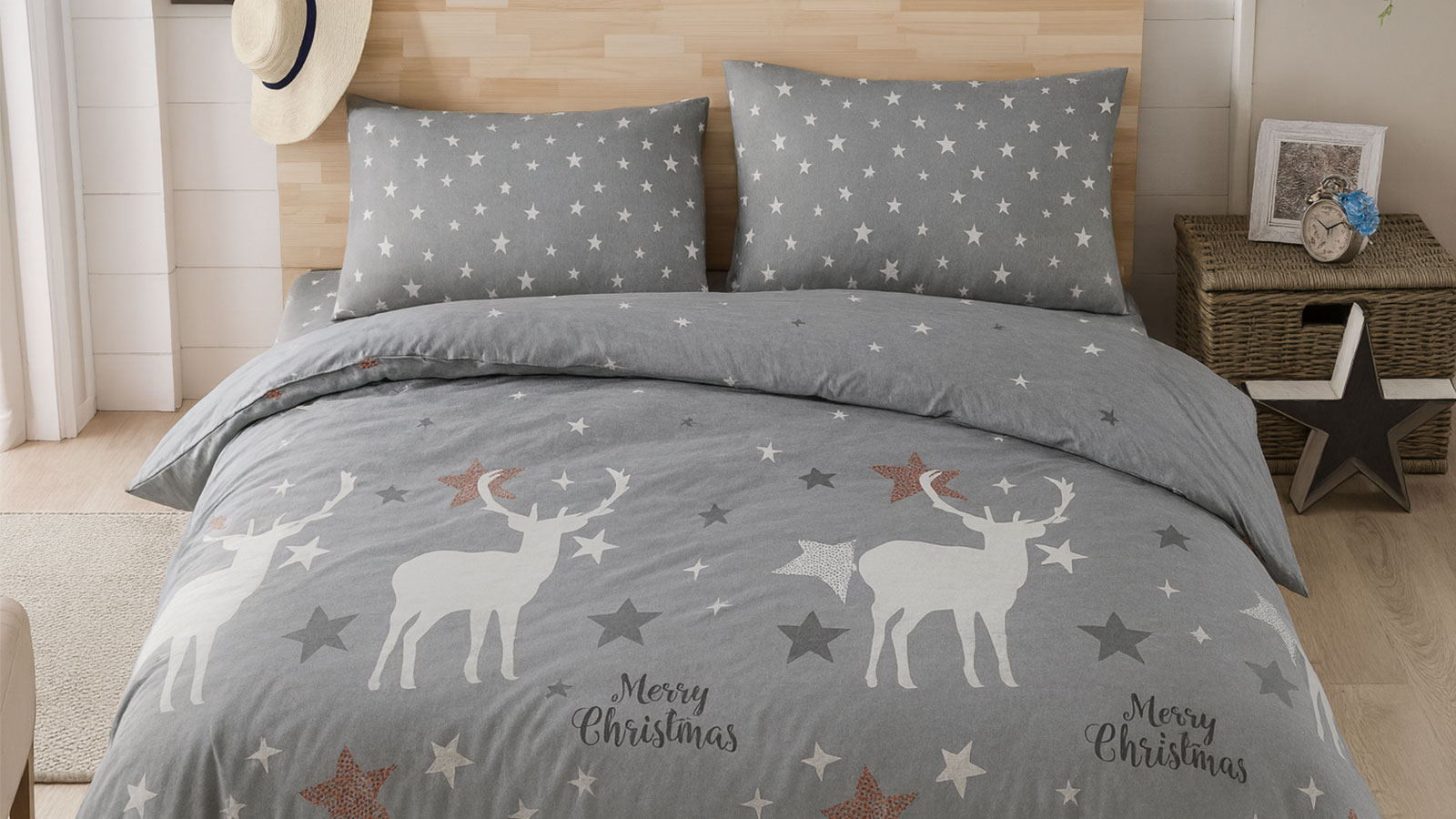 Merry Bed Linen Double Merry Bed Linen Double