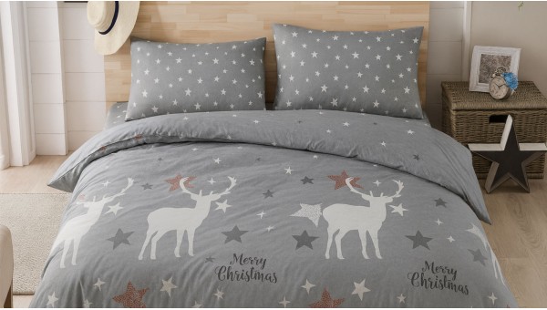 Merry Bed Linen Double