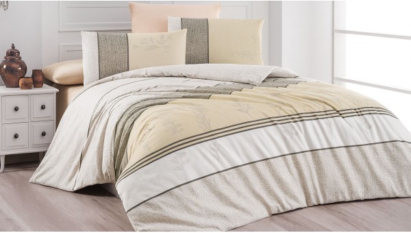 Pine Bed Linen Double