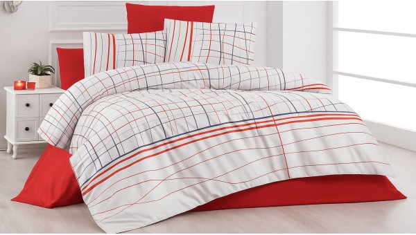 Sportive Bed Linen Single