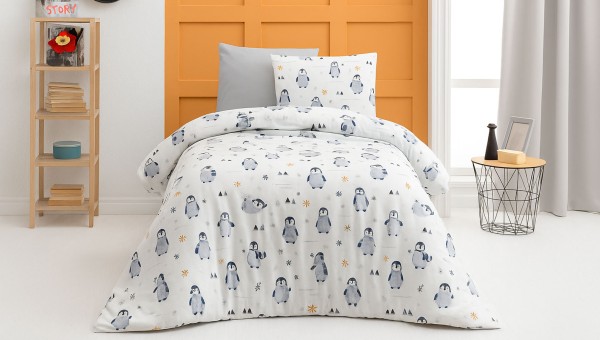 Happy Kid Bed Linen Single Happy Kid Bed Linen Single