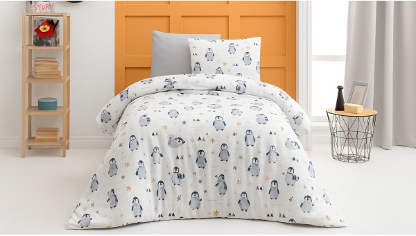 Happy Kid Bed Linen Single