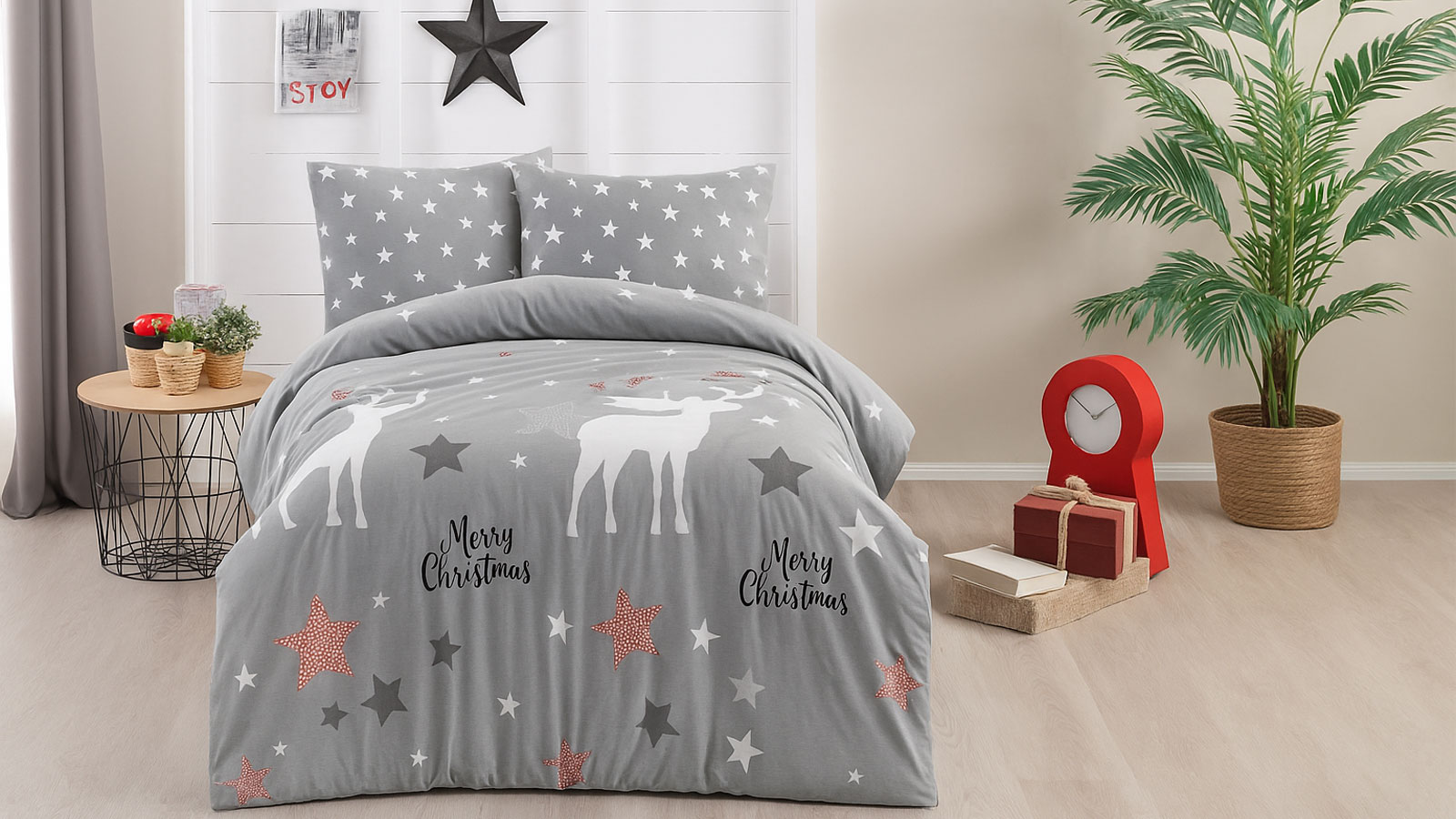 Merry Young Bed Linen Single