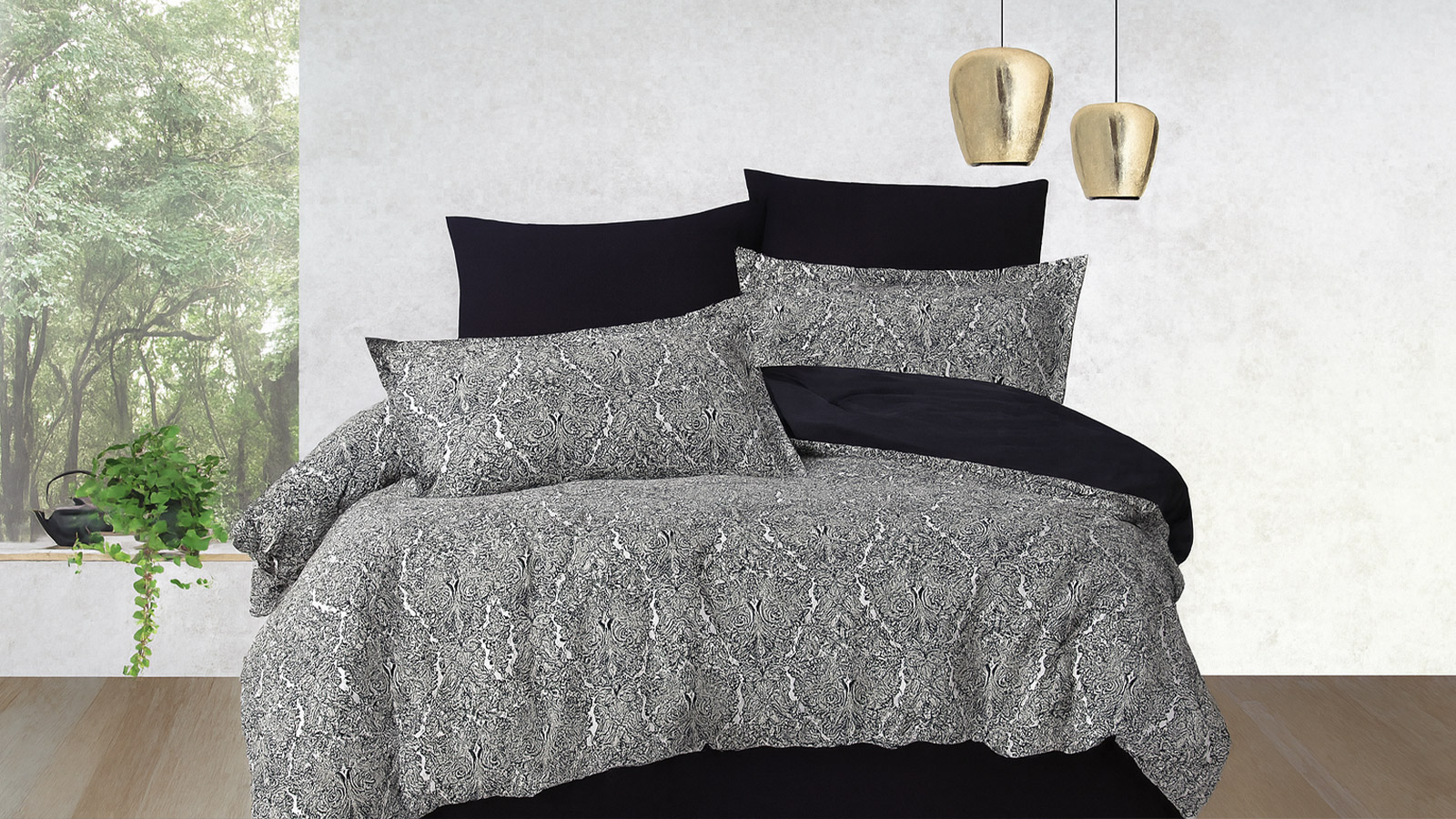 Mualla 345 01 Bed Linen Double Mualla 345 01 Bed Linen Double