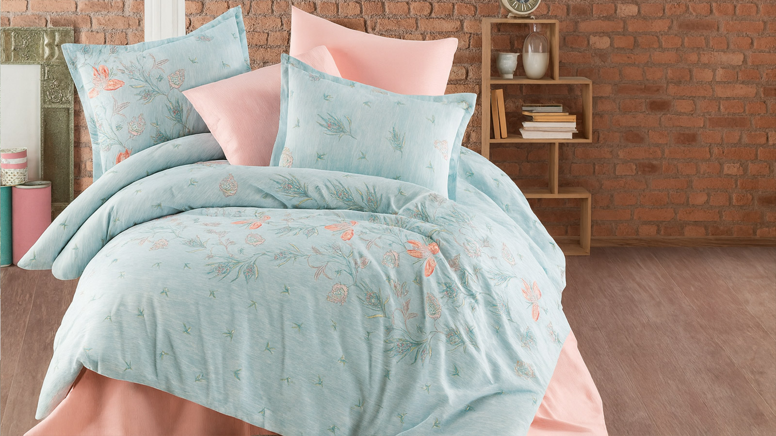 Spring 323 Bed Linen Double