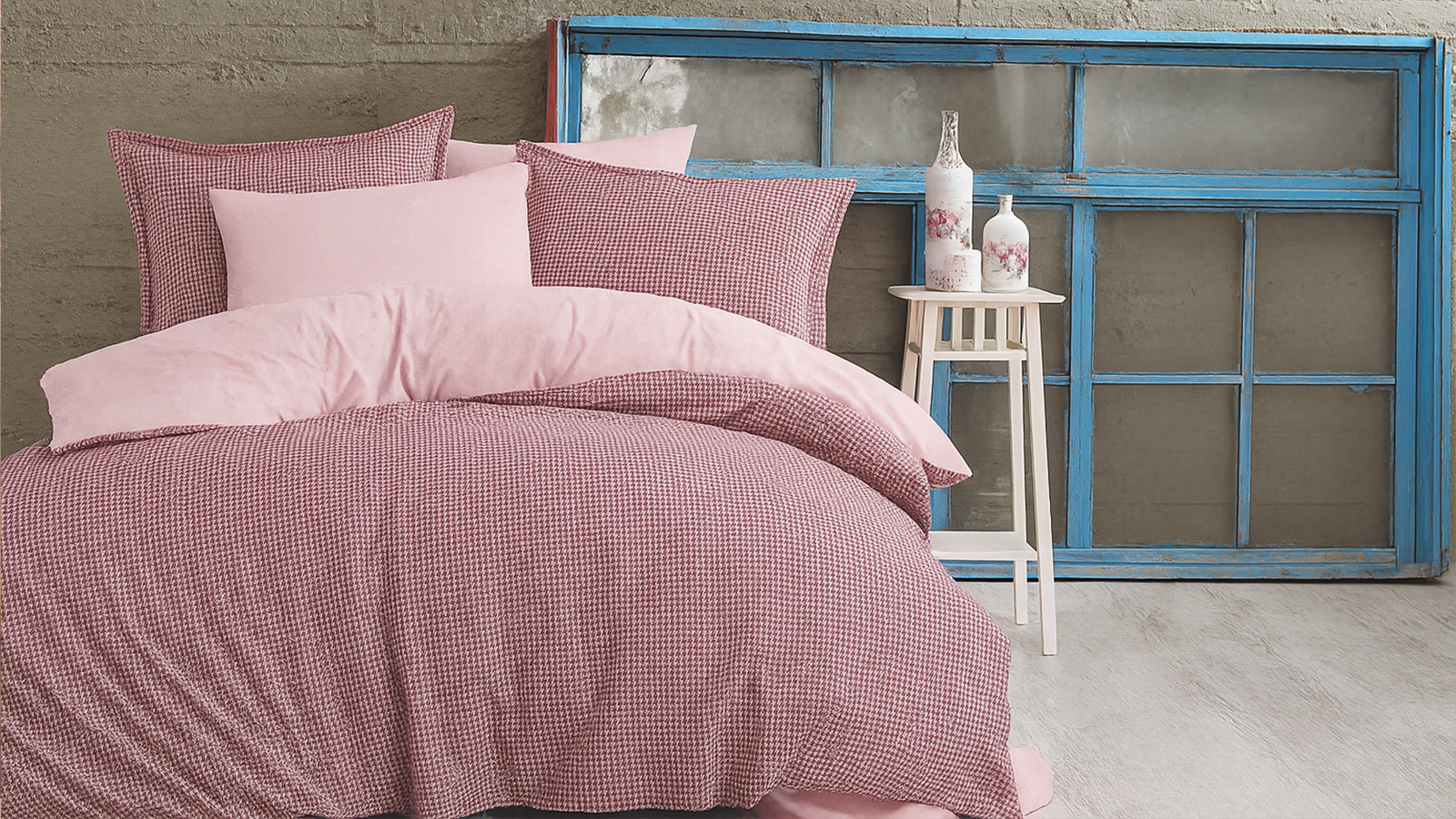 DF 10 Bed Linen Double