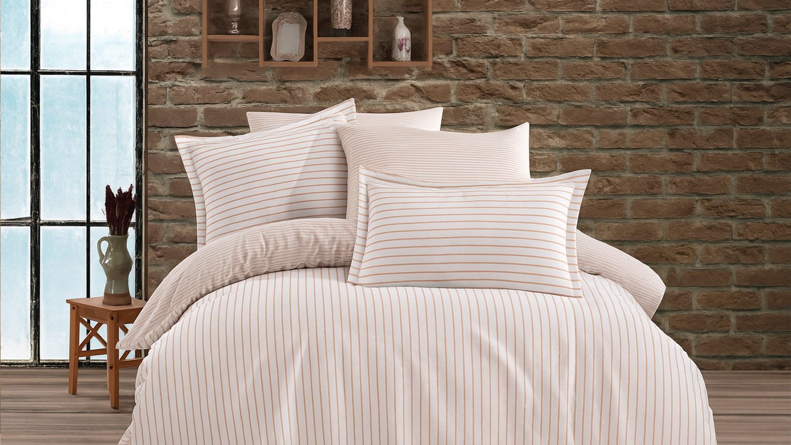 DF 30 Bed Linen Double