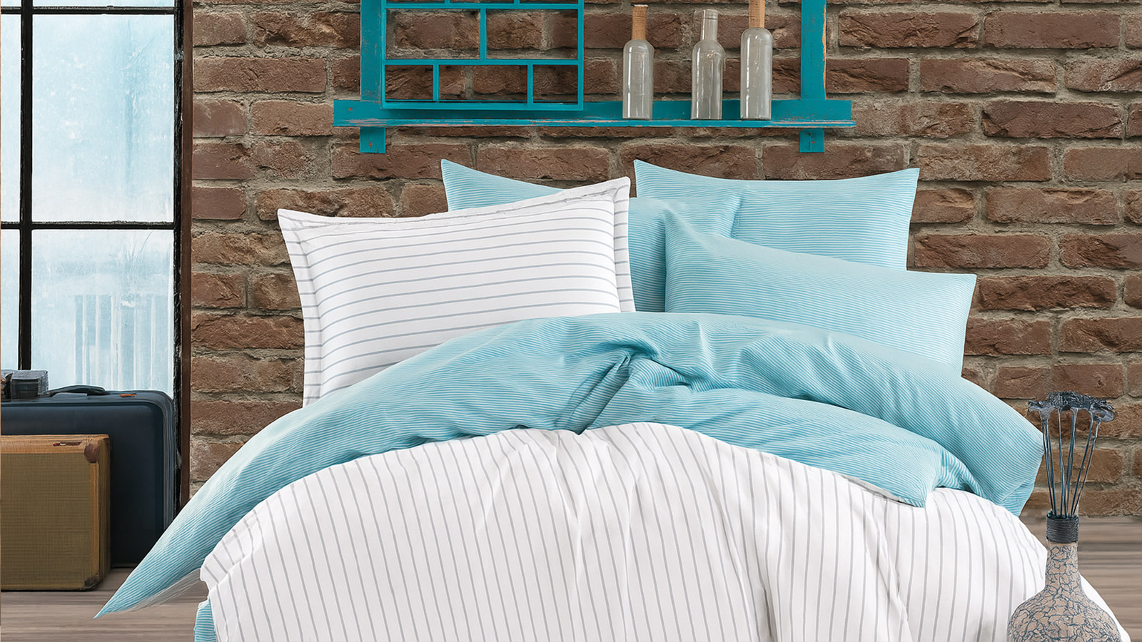 DF 31 Bed Linen Double