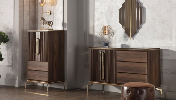 Montego Dressing Table & Mirror Montego Dressing Table & Mirror