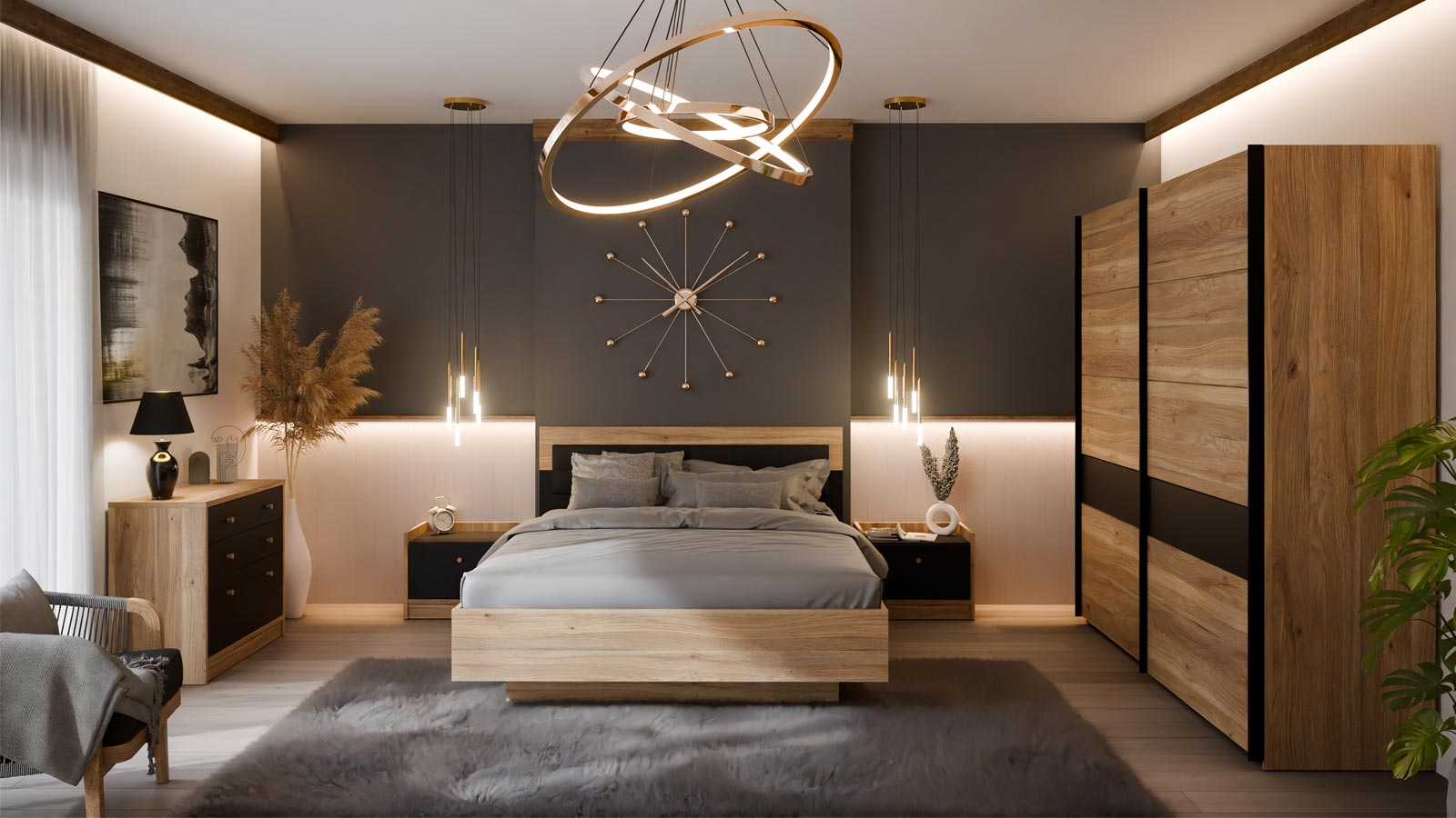 Baderna Bedroom Baderna Bedroom