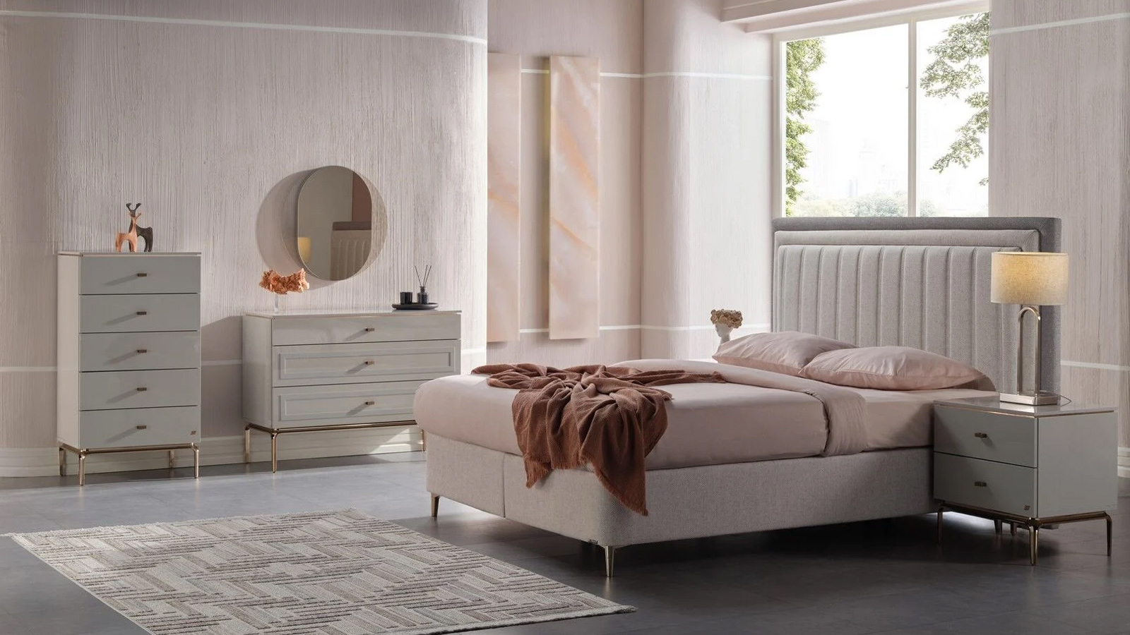 Briella Bedroom 