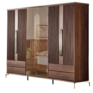 Montego 6 Door Closet Montego 6 Door Closet