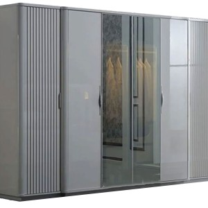 Aysa 6 Door Closet Aysa 6 Door Closet