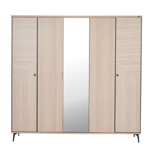 Cross 5 Door Closet Cross 5 Door Closet