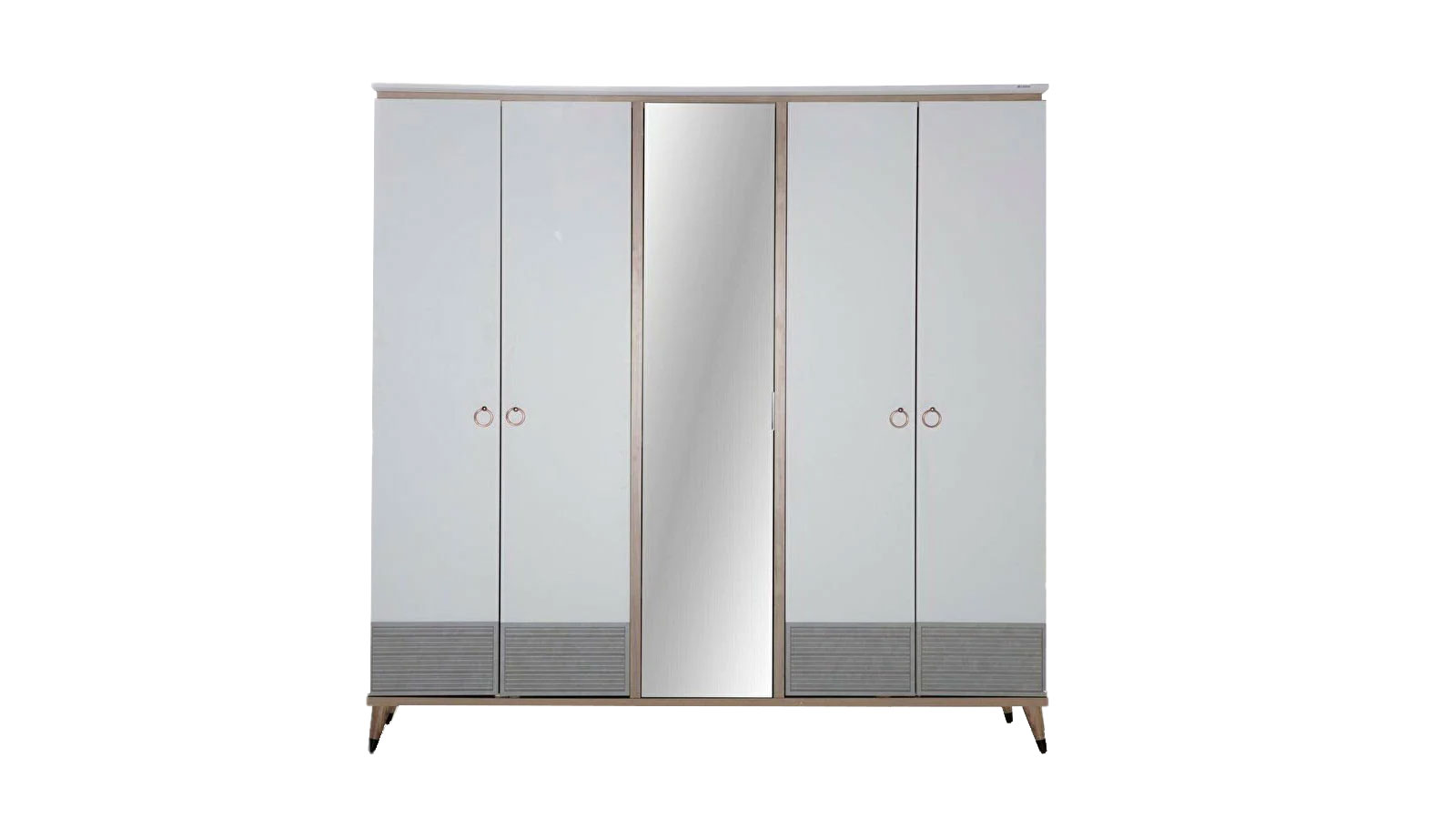 Lena 5 Door Closet Lena 5 Door Closet