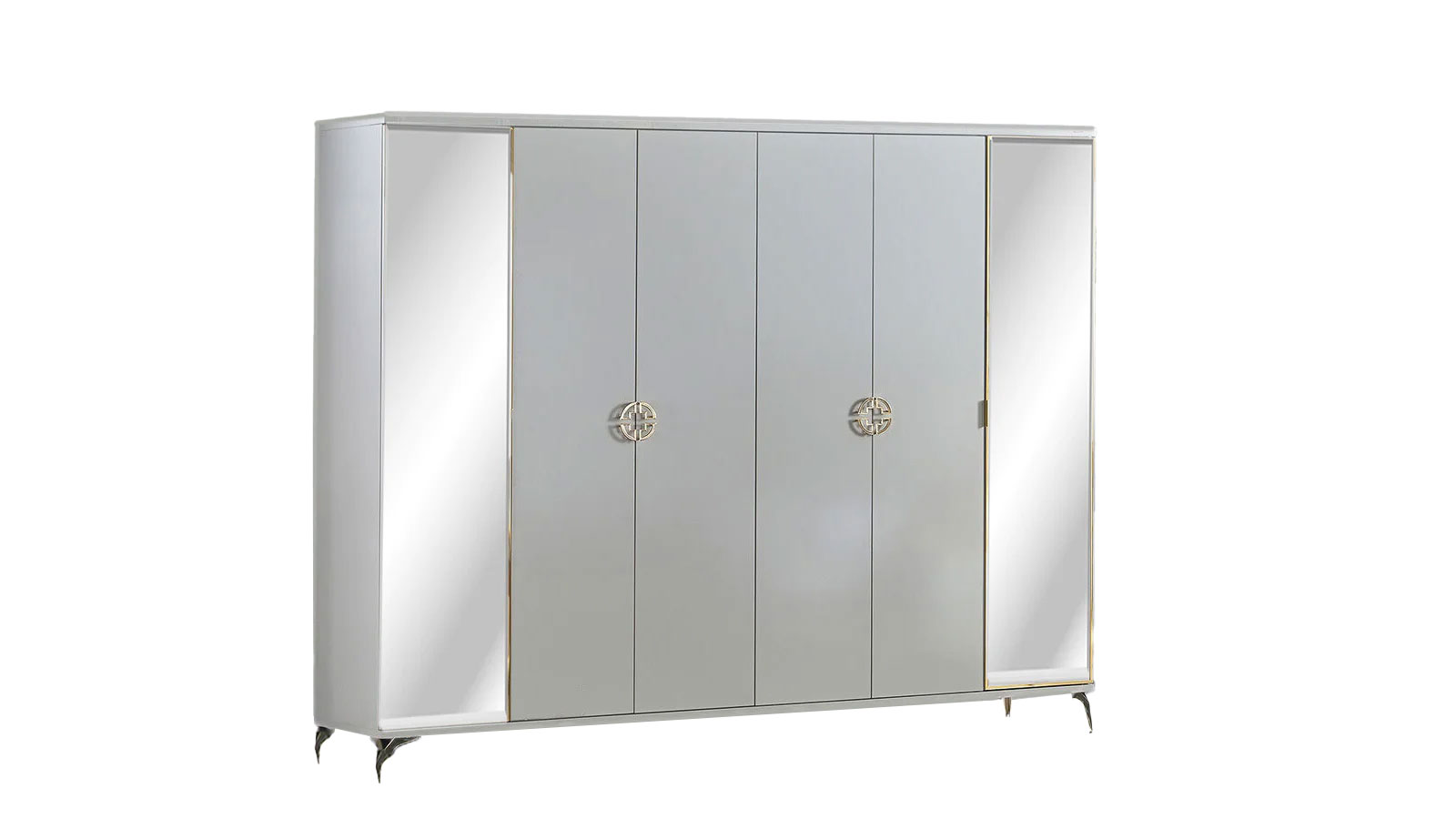 Valesco 6 Door Closet Valesco 6 Door Closet