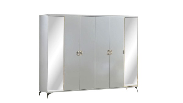 Valesco 6 Door Closet Valesco 6 Door Closet