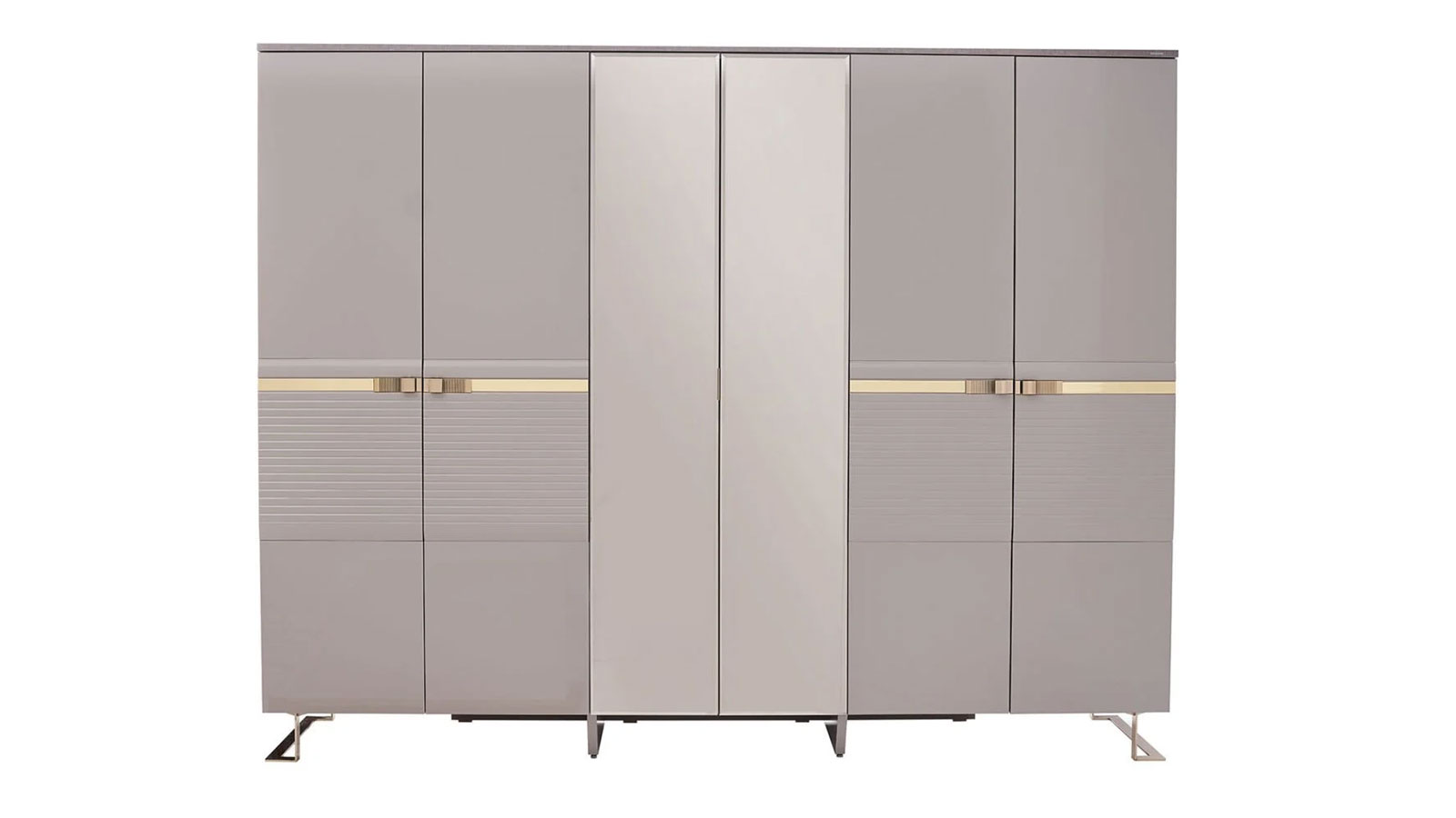 Veronica 6 door Closet