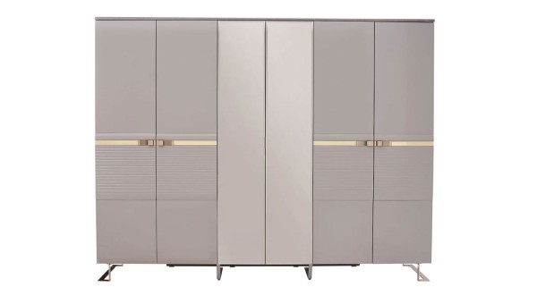 Veronica 6 door Closet
