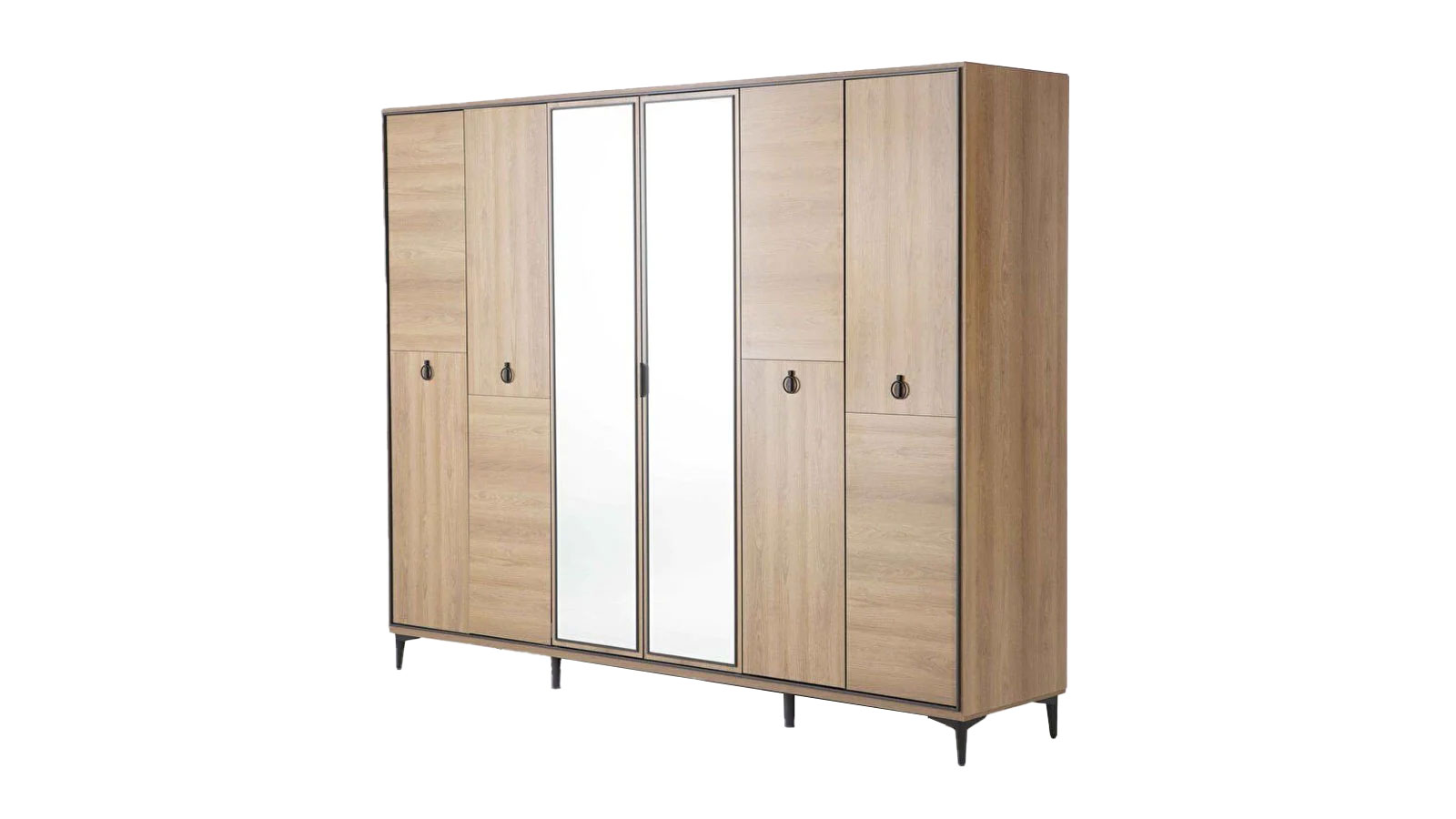 Vista 6 Door Closet Vista 6 Door Closet