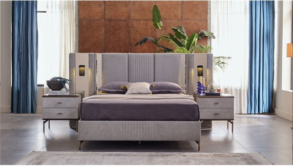 Havana Bed 160