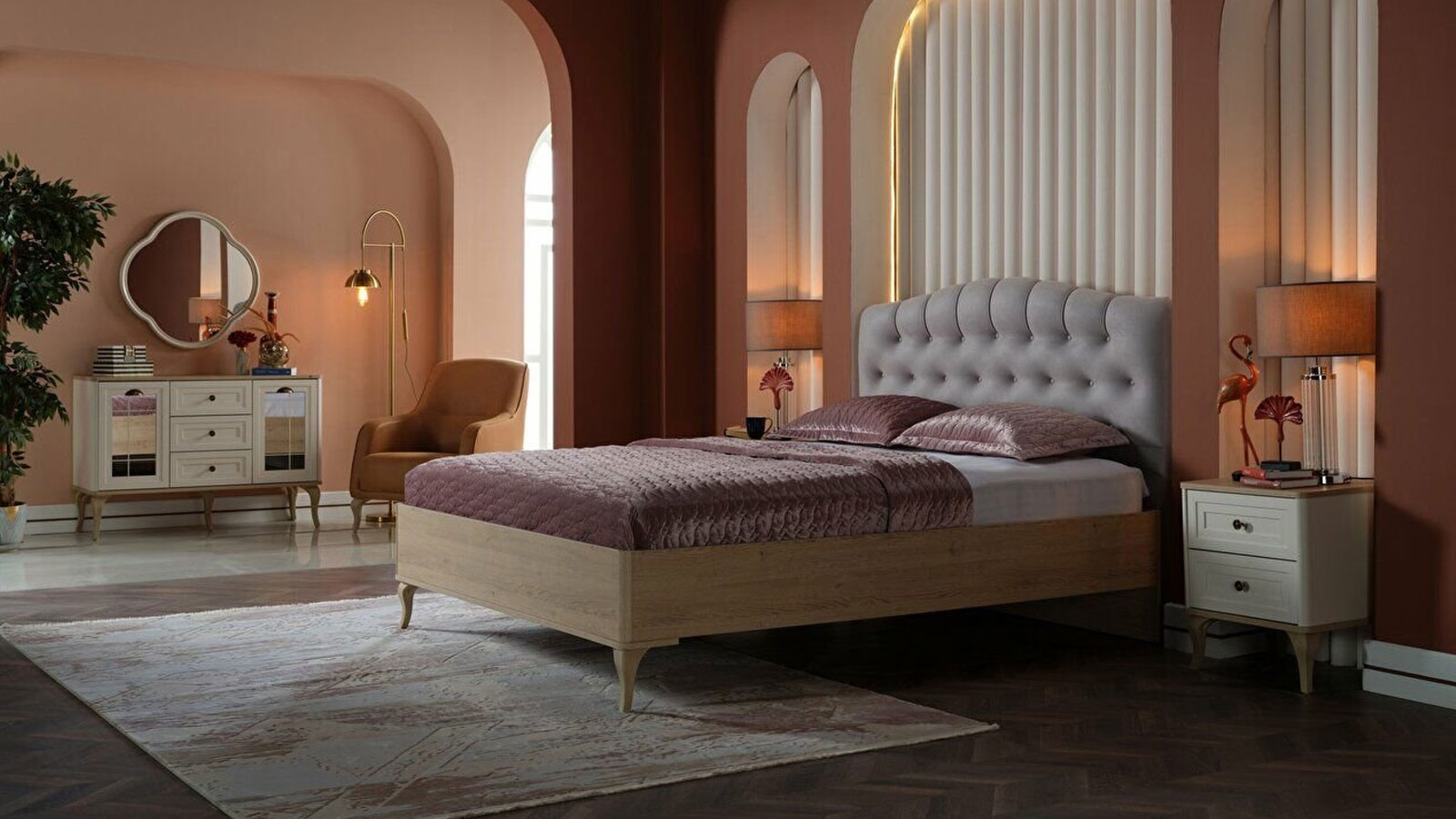 Lorea Bedroom Lorea Bedroom