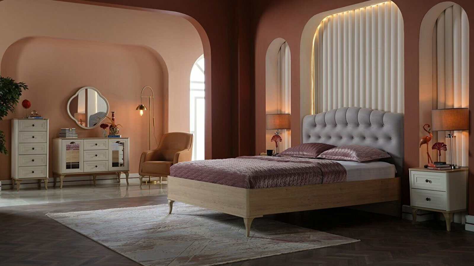 Lorea Bedroom Lorea Bedroom