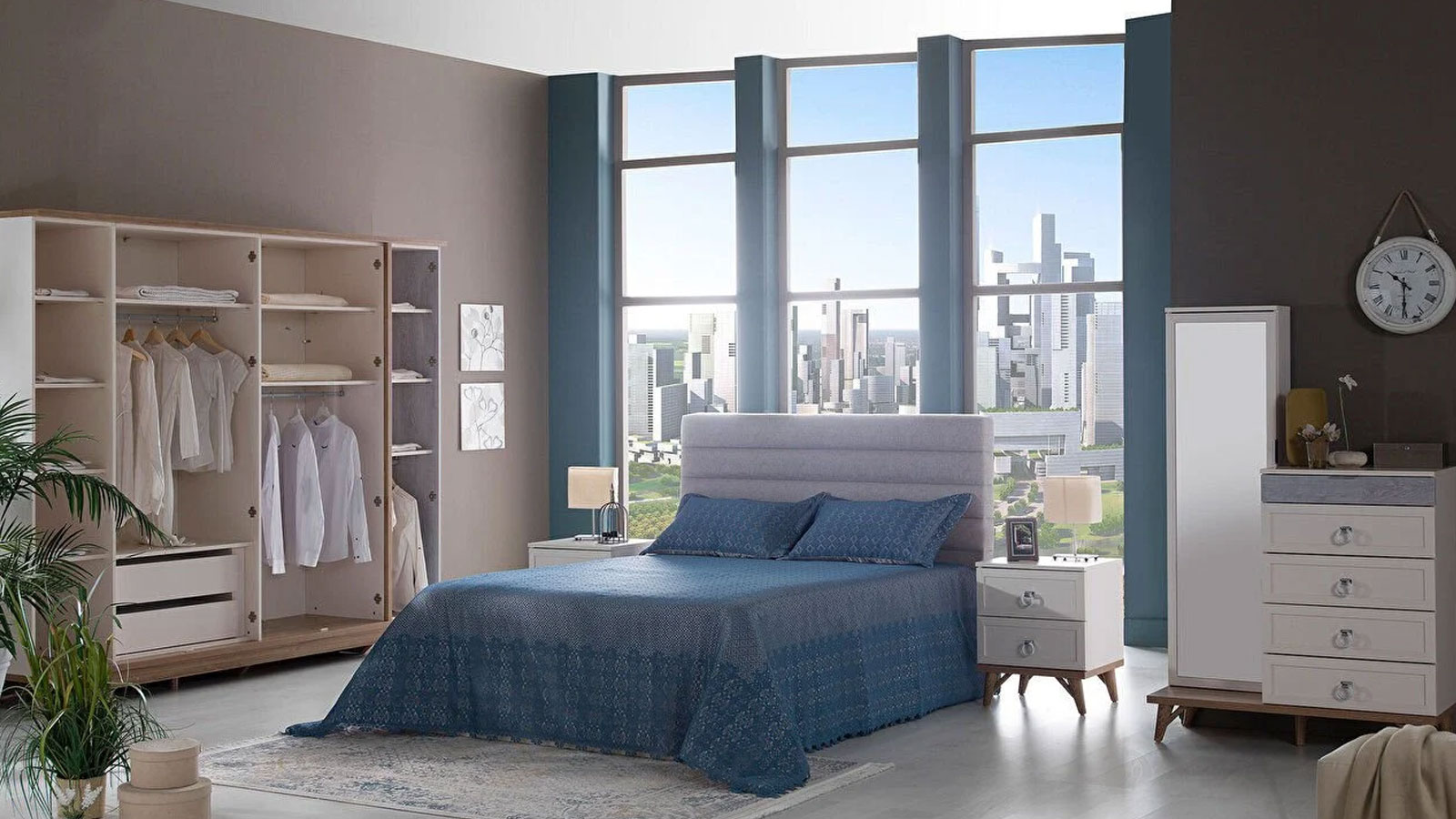 Mavenna Bedroom Mavenna Bedroom