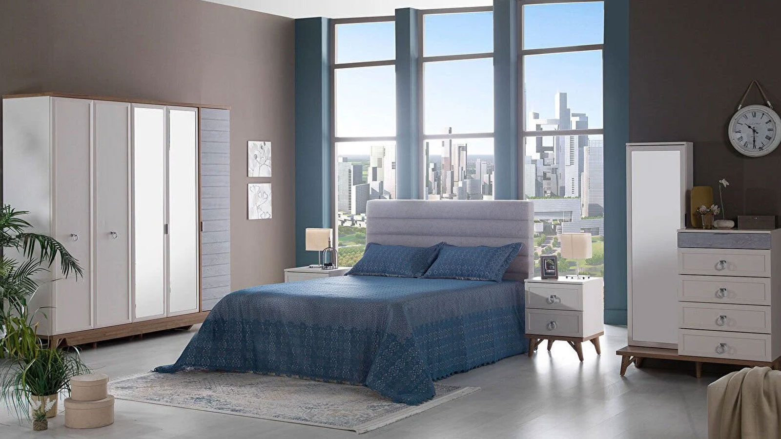 Mavenna Bedroom Mavenna Bedroom