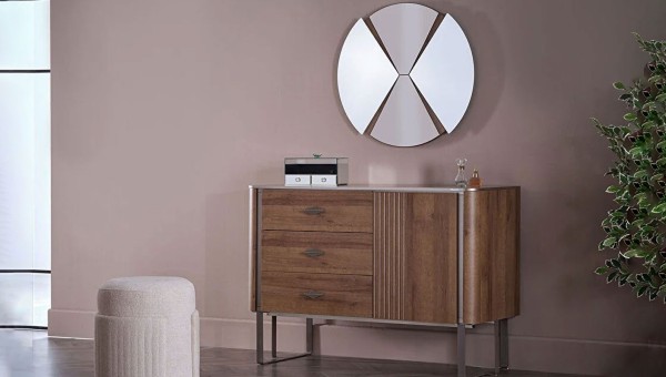 Mirante Dressing Table & Mirror Mirante Dressing Table & Mirror