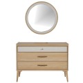 Mitra Dressing Table & Mirror Mitra Dressing Table & Mirror