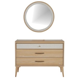 Mitra Dressing Table & Mirror Mitra Dressing Table & Mirror