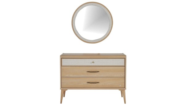 Mitra Dressing Table & Mirror Mitra Dressing Table & Mirror