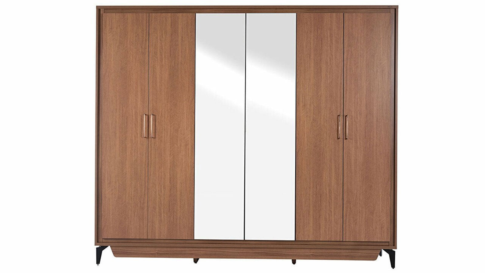 Monaco 6 Door Closet Monaco 6 Door Closet