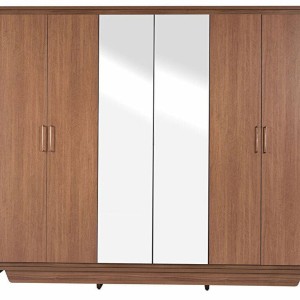 Monaco 6 Door Closet