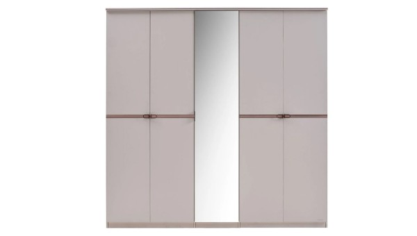 Nadia 5 Door Closet 