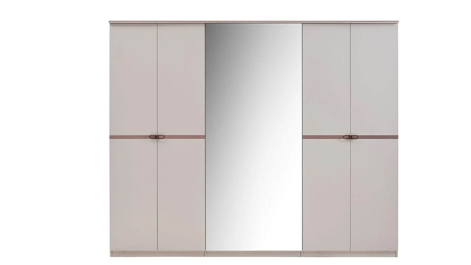 Nadia 6 Door Closet Nadia 6 Door Closet