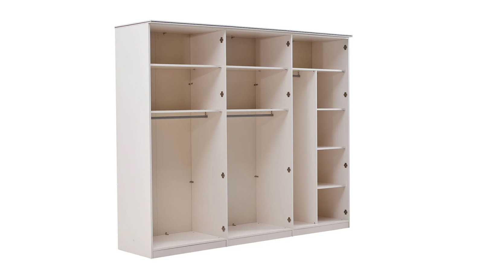 Nadia 6 Door Closet Nadia 6 Door Closet