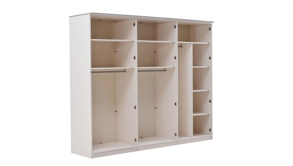 Nadia 6 Door Closet Nadia 6 Door Closet