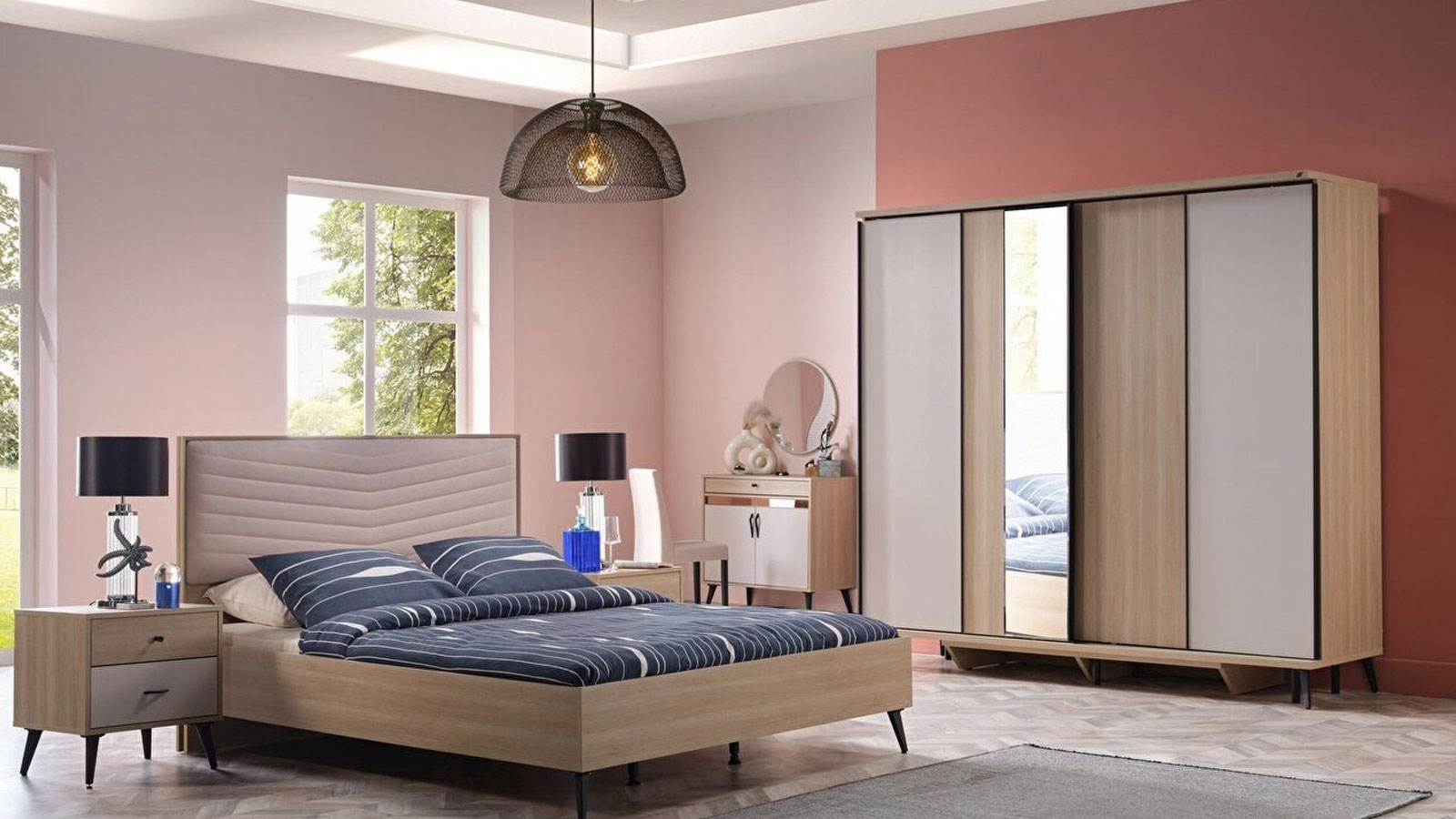 Serez Bedroom Serez Bedroom